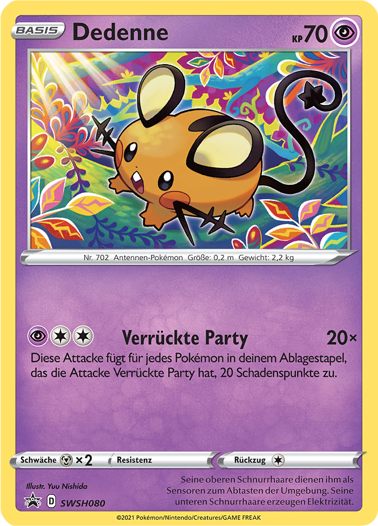 Dedenne