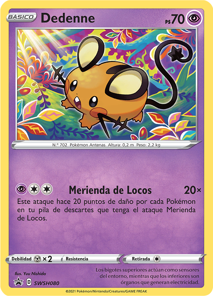 Dedenne