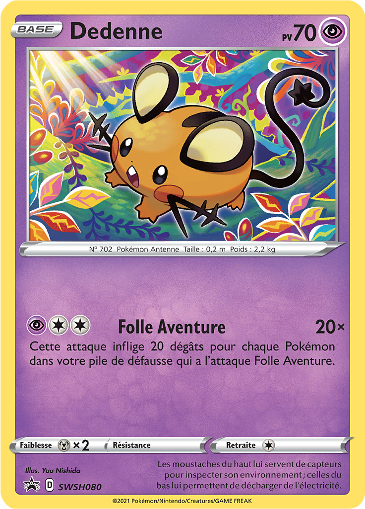 Dedenne