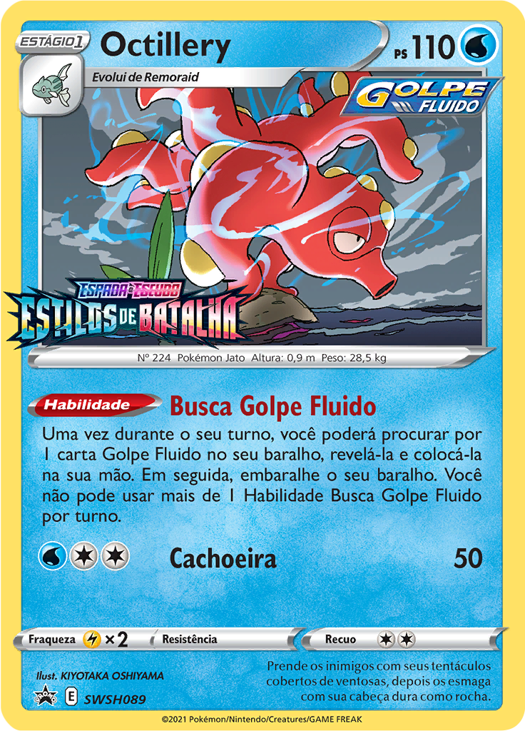 Octillery