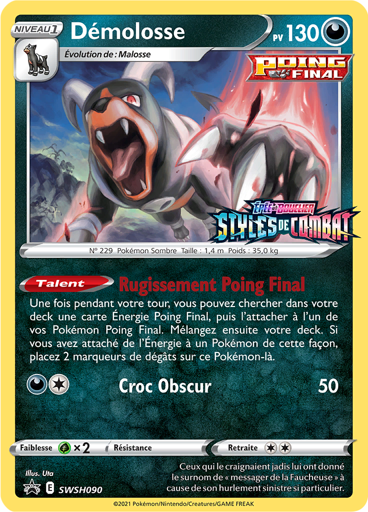 Démolosse