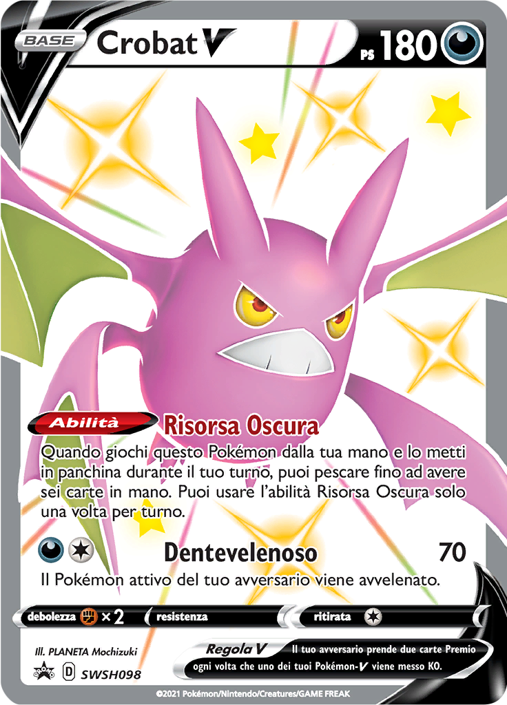 Crobat V