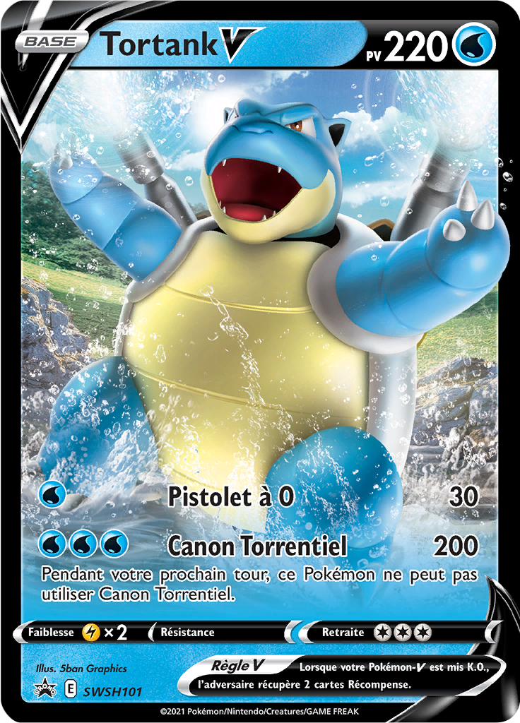Tortank V