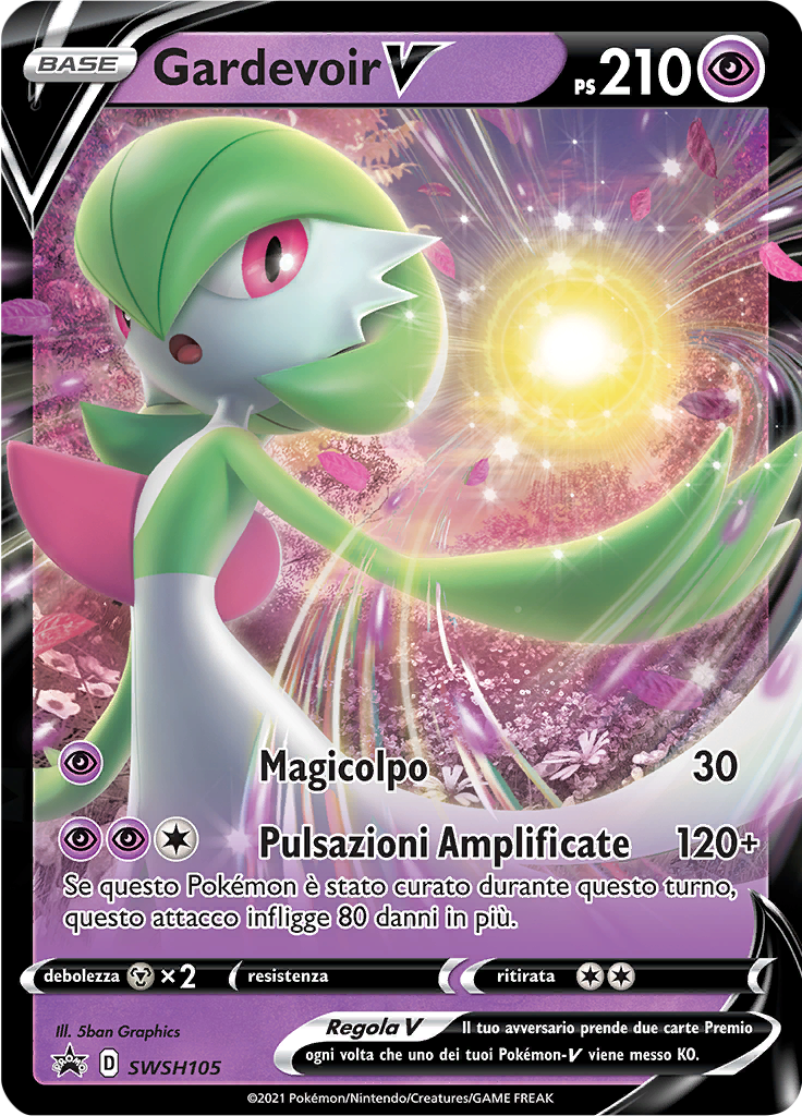 Gardevoir V