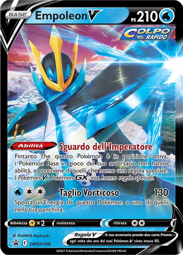 Empoleon V