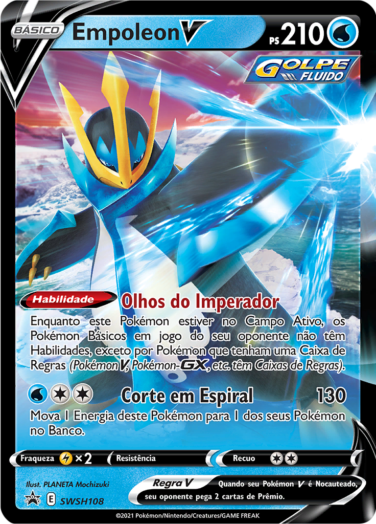 Empoleon V