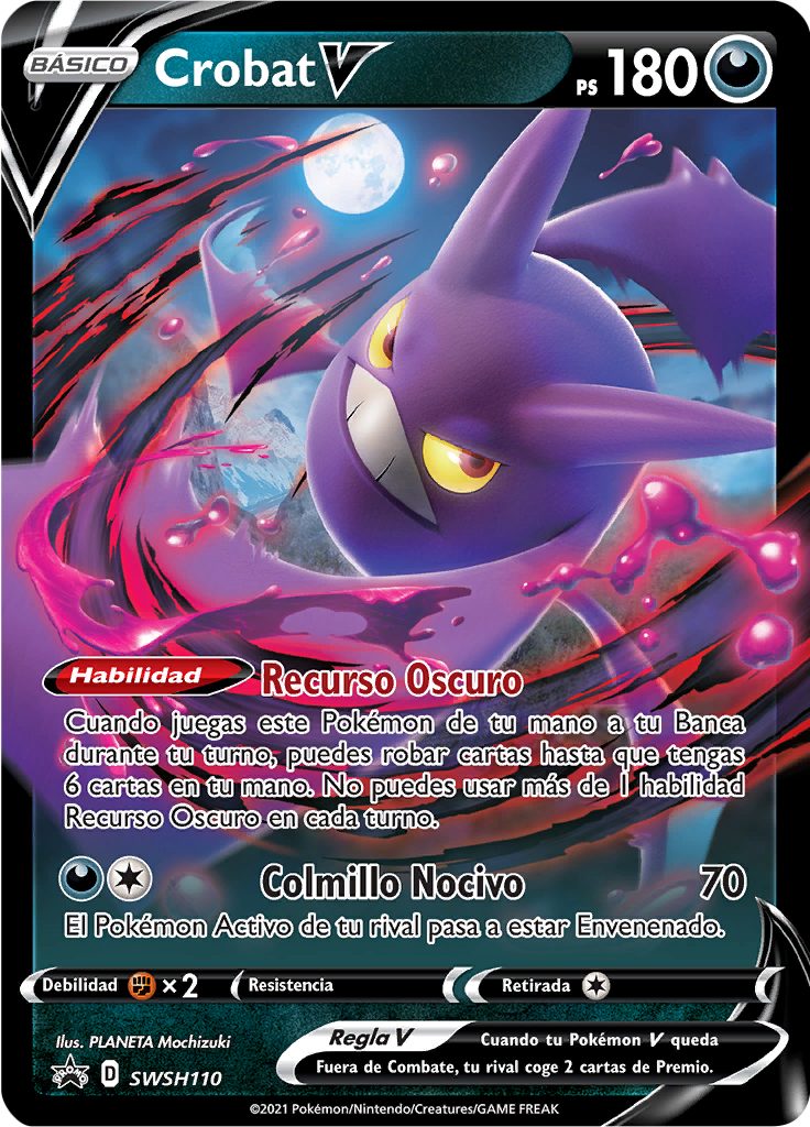 Crobat V