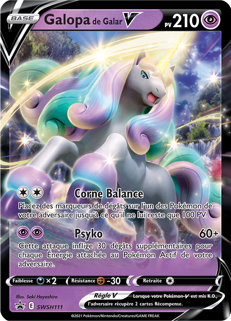 Galopa de Galar V