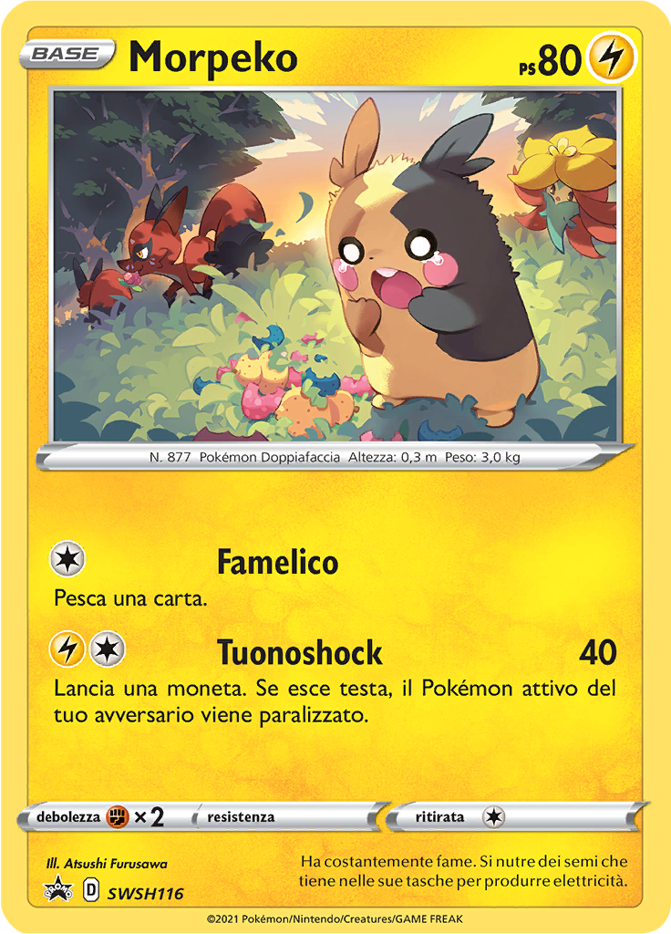 Morpeko
