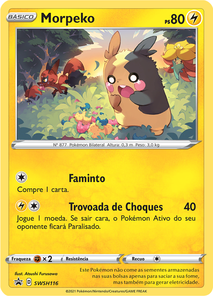 Morpeko