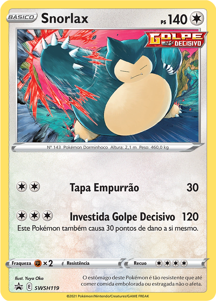 Snorlax
