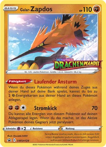 Galar-Zapdos