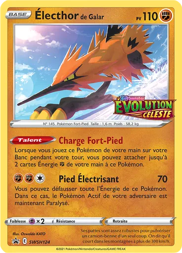 Électhor de Galar