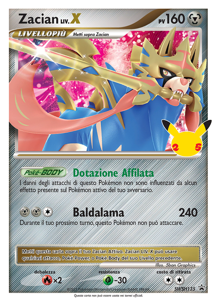 Zacian
