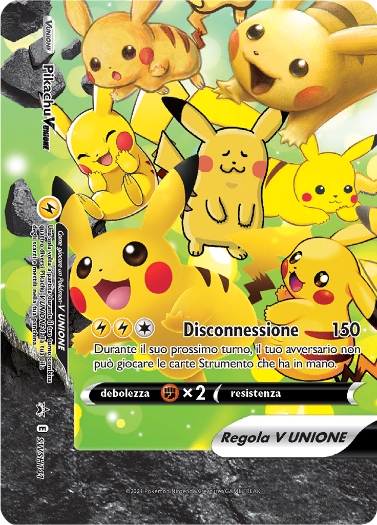 Pikachu V-UNIÃO