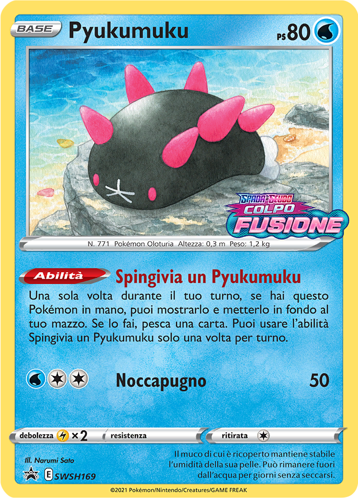 Pyukumuku