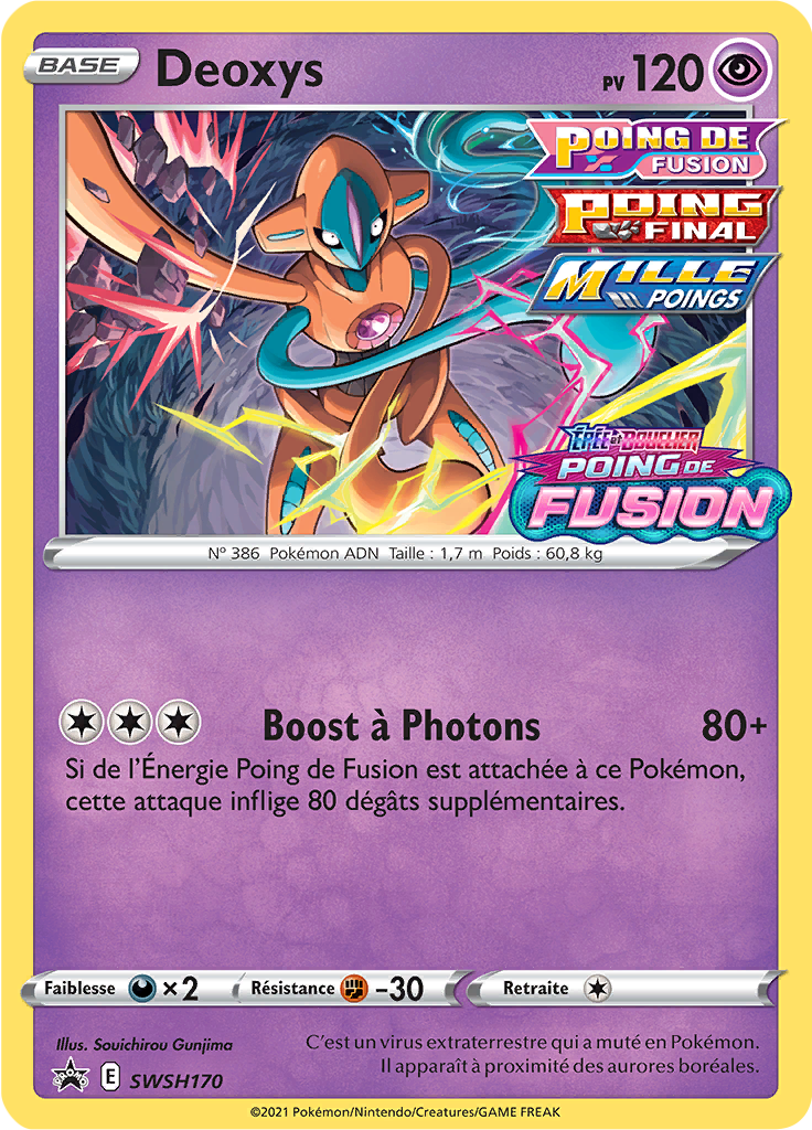 Deoxys