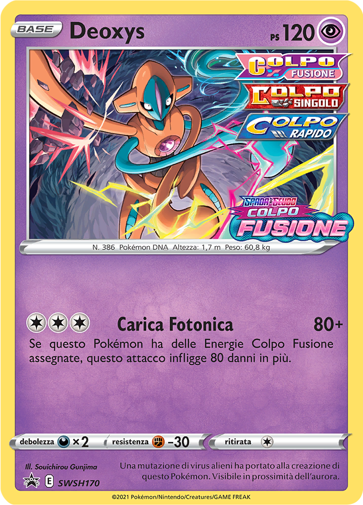 Deoxys