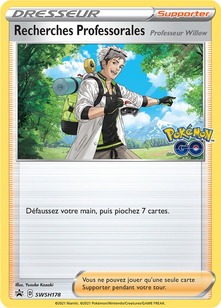 Recherches Professorales