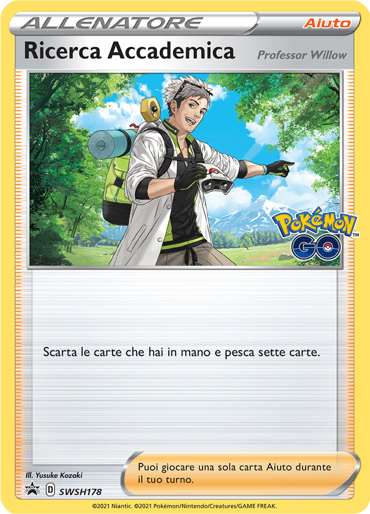 Ricerca Accademica