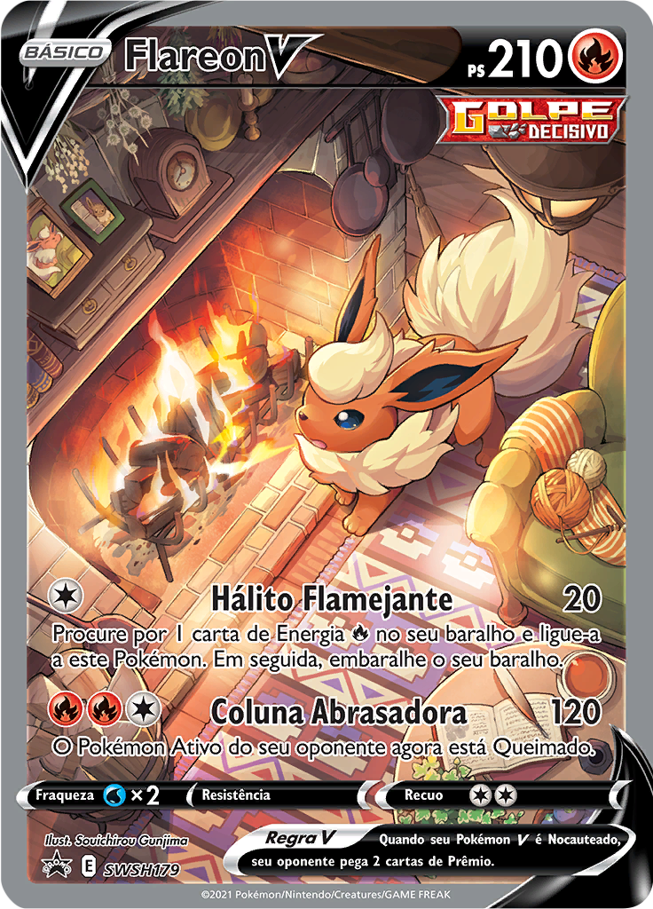 Flareon V
