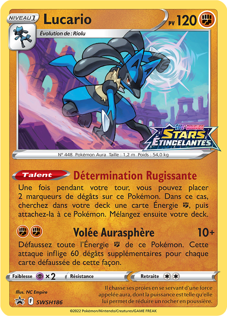 Lucario