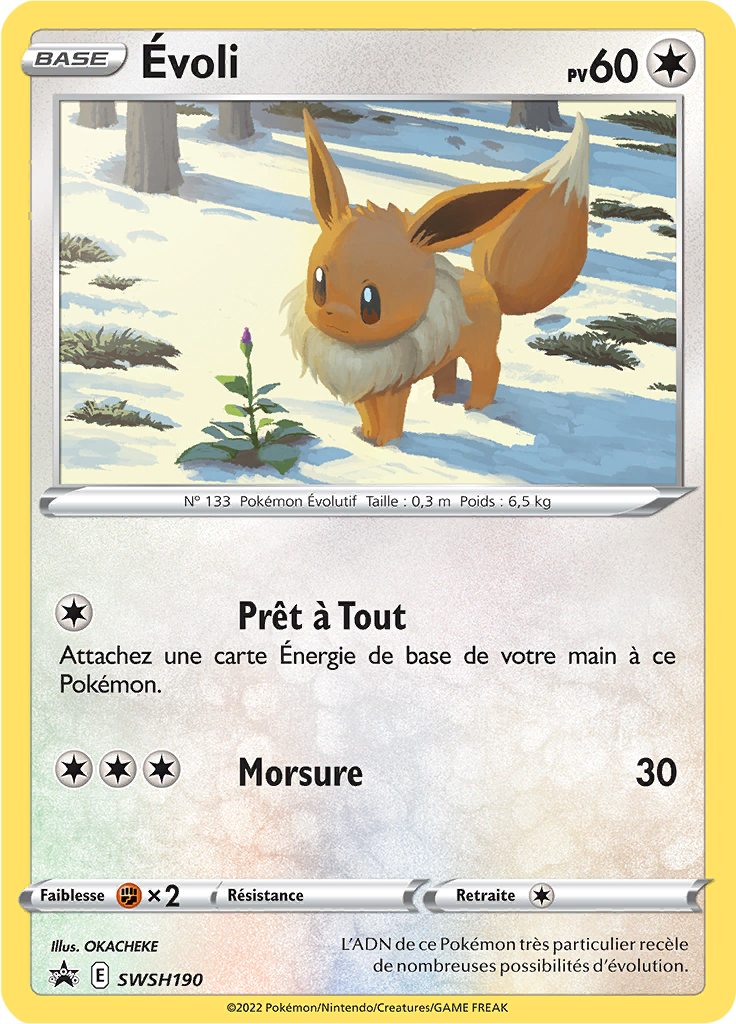 Évoli