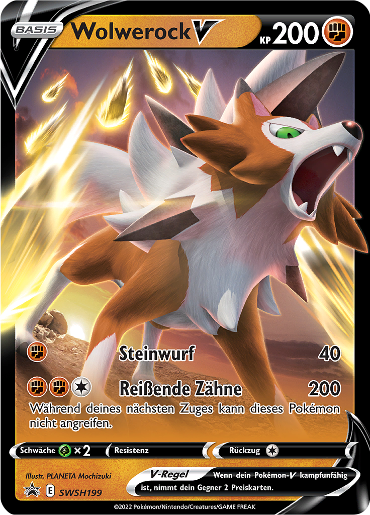 Wolwerock V