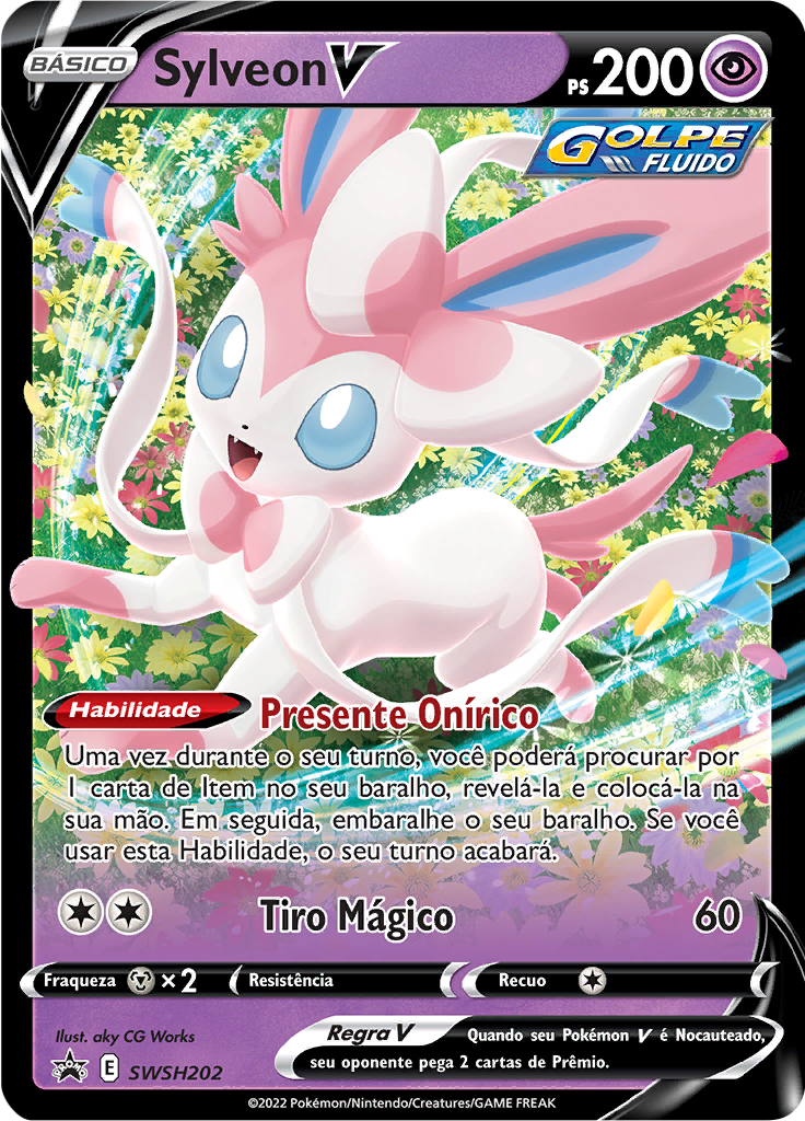 Sylveon V