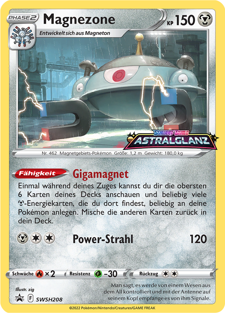 Magnezone
