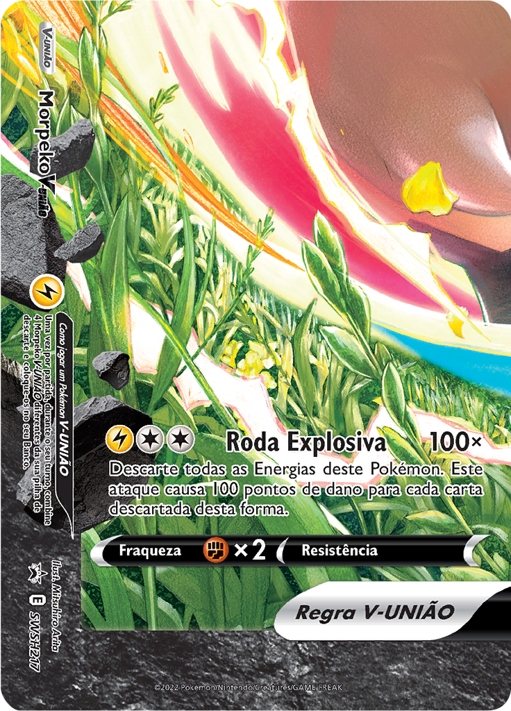 Morpeko V-UNIÃO