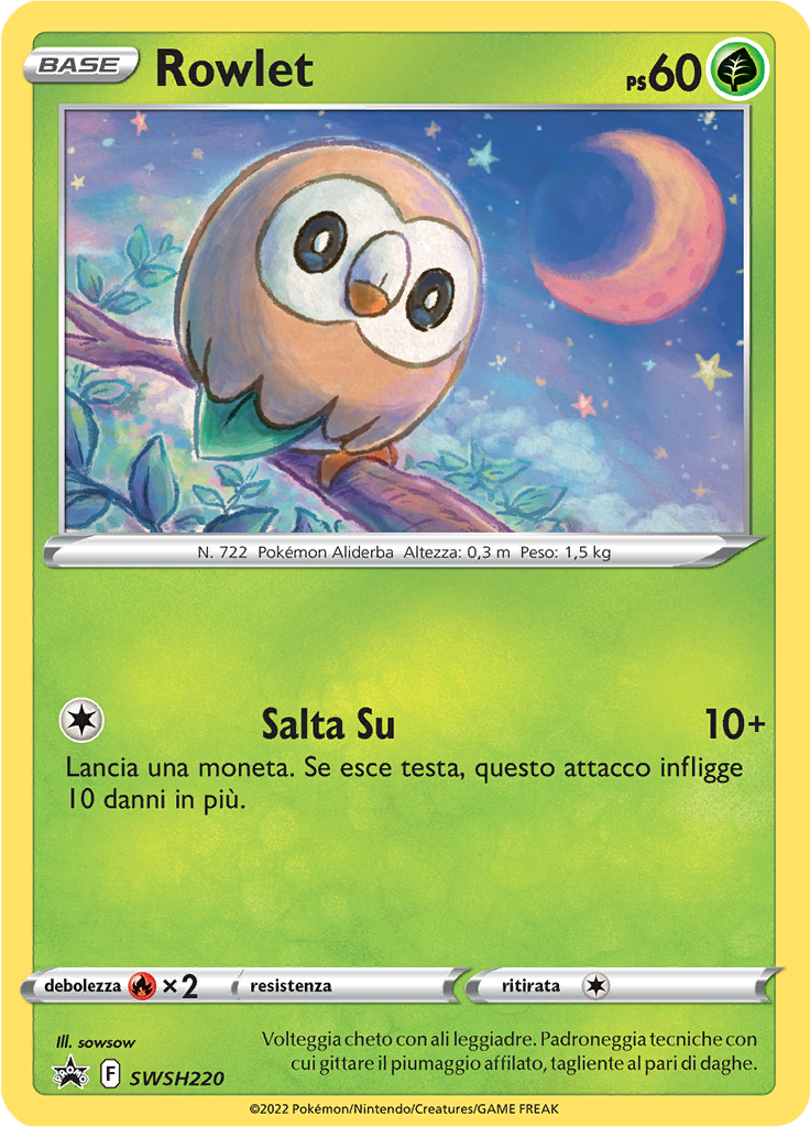 Rowlet