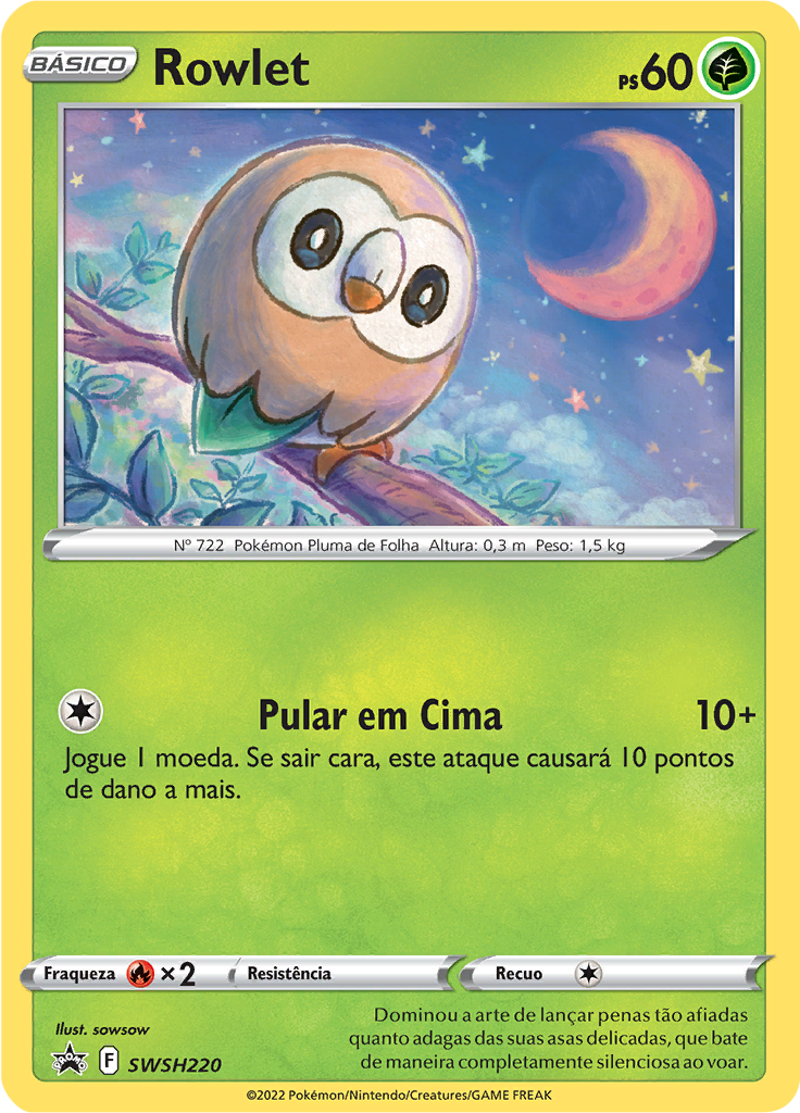 Rowlet
