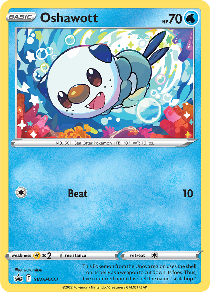 Oshawott