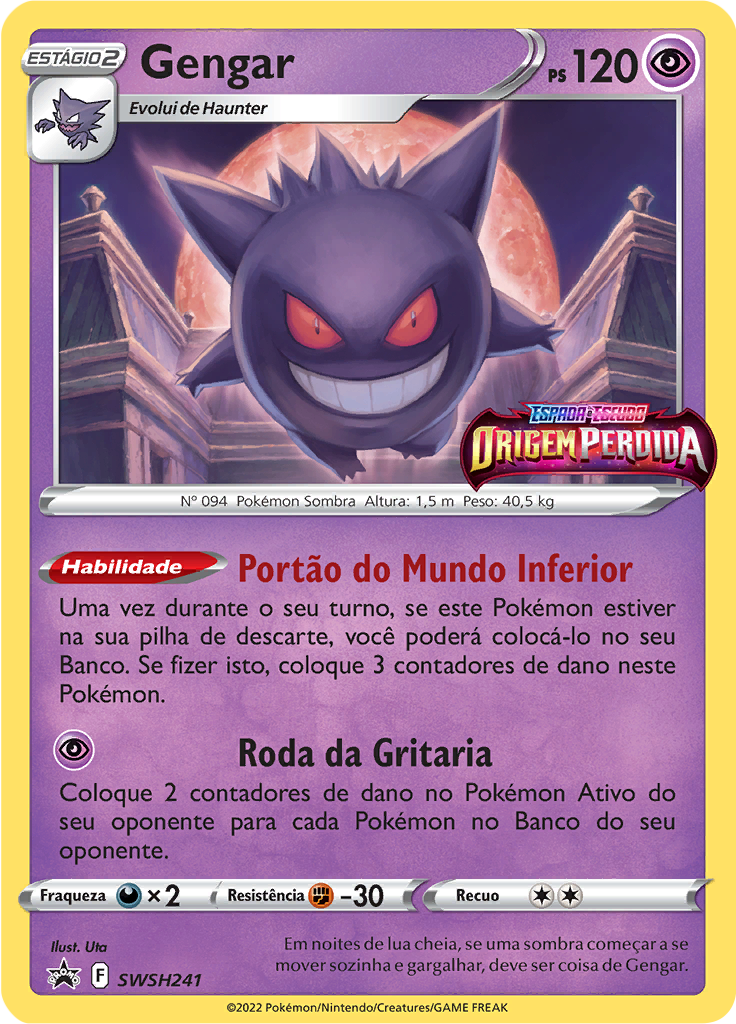 Gengar