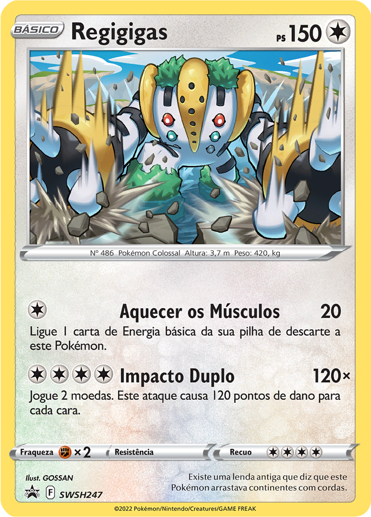 Regigigas