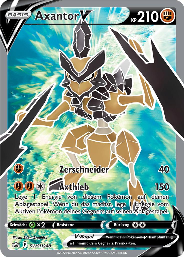 Axantor V