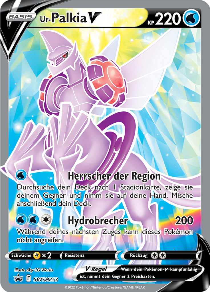 Ur-Palkia V