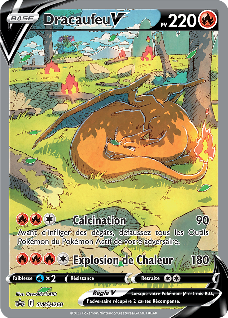 Dracaufeu V