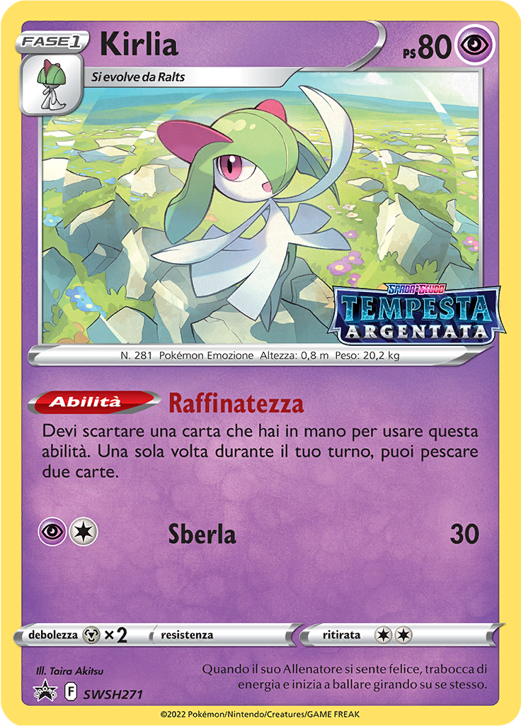 Kirlia