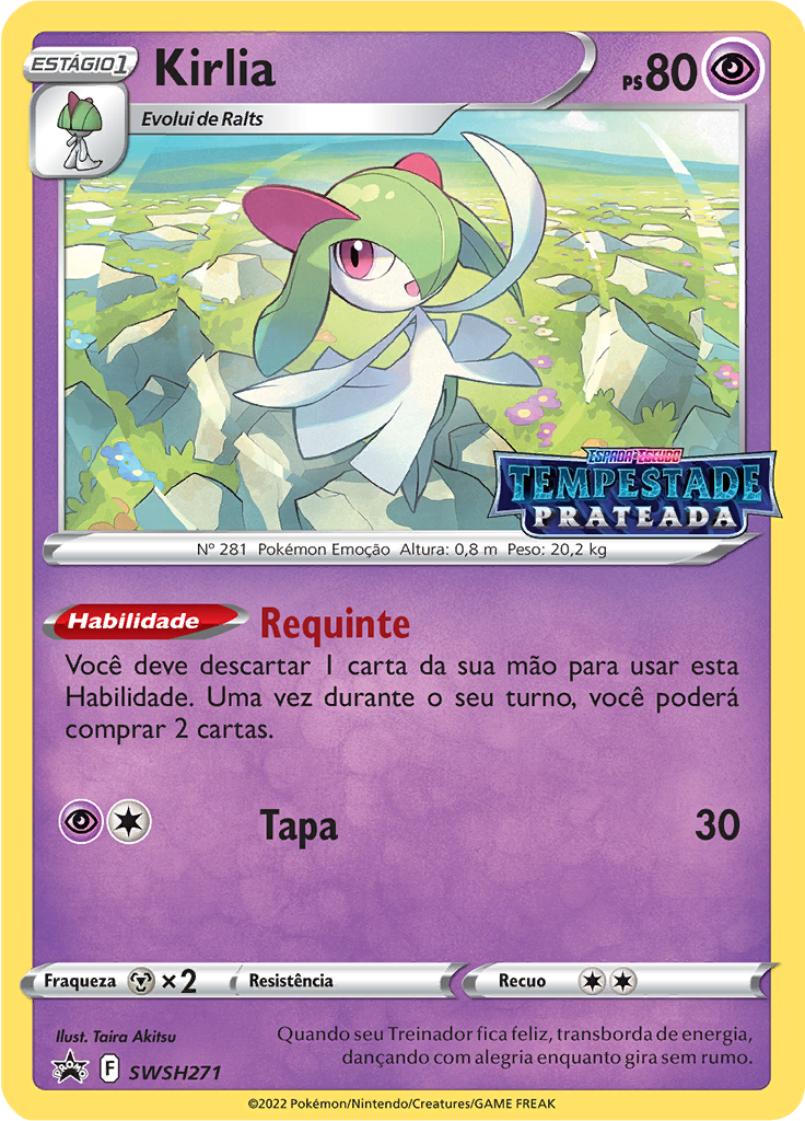 Kirlia