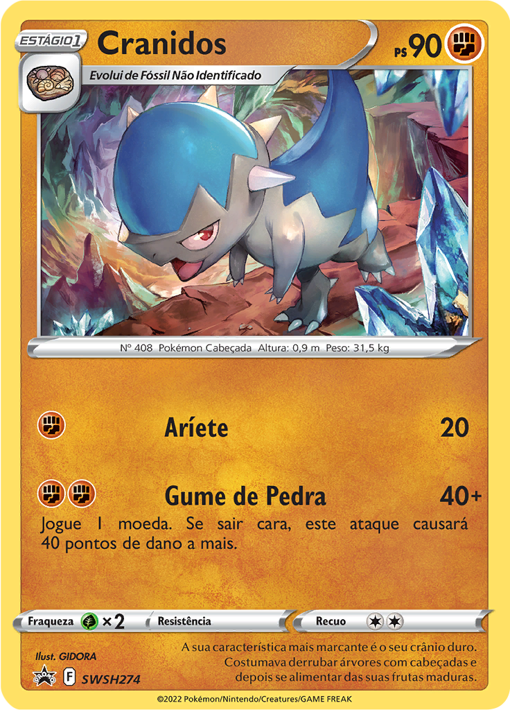 Cranidos