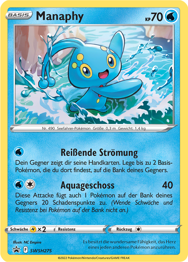 Manaphy