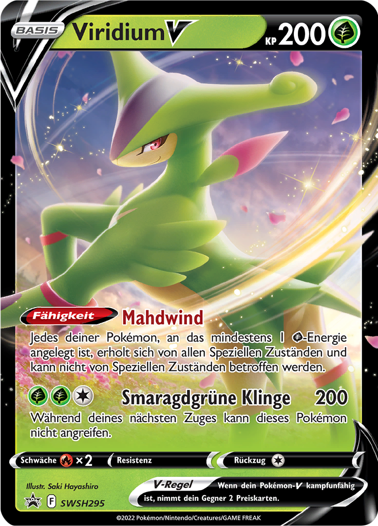 Viridium V