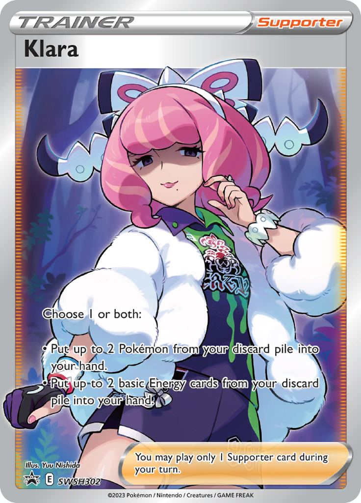 Klara (Full Art)