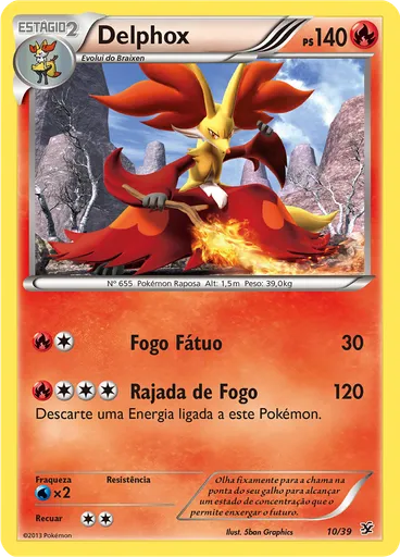 Delphox