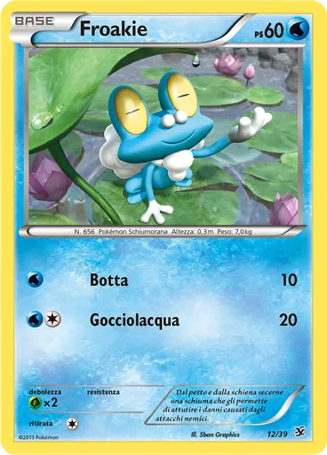 Froakie