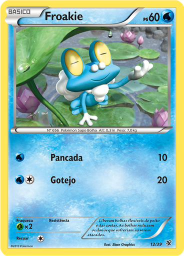 Froakie