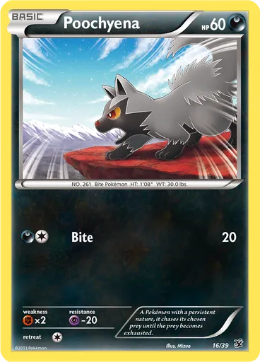 Poochyena