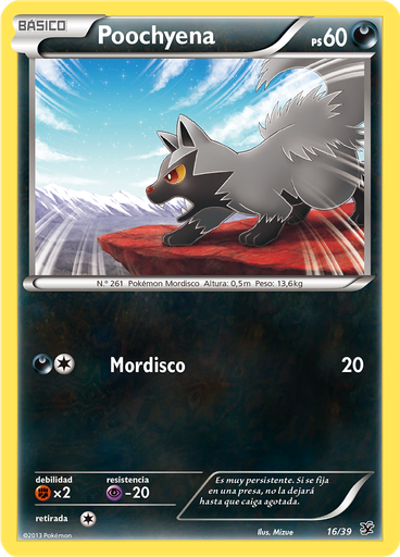 Poochyena
